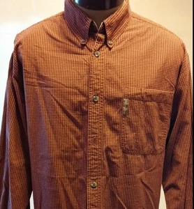 Columbia Sportswear Men’s XL Long Sleeve Button-Down Dress Shirt - Picture 1 of 6