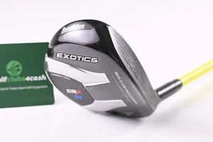 Tour Edge Exotics CB X #3 Wood / 15 Degree / Stiff Flex UST ProForce V2 - Picture 1 of 8