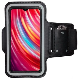 Bracelet de sport pour Xiaomi Redmi Note 8 Pro téléphone portable course bracelet de sport sac de fitness - Photo 1/7