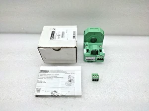 Phoenix Contact MCR‑SL‑S‑200‑U 2813460 Current Transducer Clamp- On 200 A - 🆕 - Picture 1 of 12