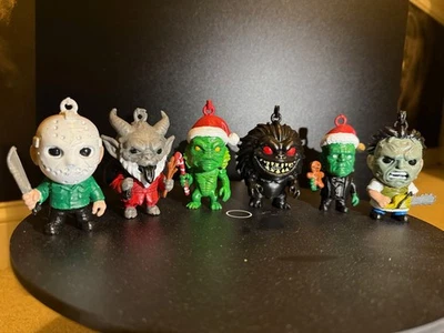 custom horror ornaments/monster figures - Image 1 of 4