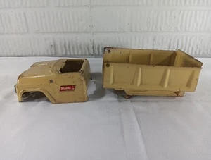 Buddy L Truck Parts - Vintage - AS IS Cream/Yellow - Picture 1 of 18