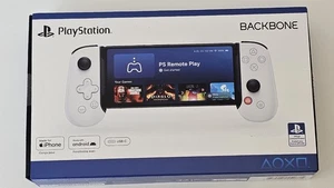 💥 PlayStation Backbone One Mobile Gaming Controller BRAND NEW! SEALED - Picture 1 of 6