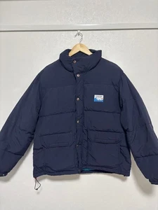 HUMAN MADE DOWN JACKET NAVY 776257 - Picture 1 of 4