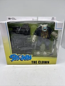 Spawn - The Clown action figure - McFarlane Toys (2021) **Brand New** - Picture 1 of 12