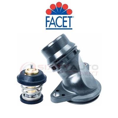 Facet Coolant Thermostat Kit for 2015 Audi A6 Quattro  - Engine Cooling yh - Изображение 1 из 4