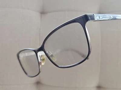 Bobbi Marrón Mujer Anteojos Marrón Marco Metal THE MALLORY Gafas 52[]16 135 Foto 1 de 4