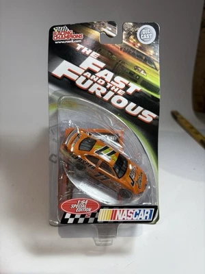 2003 DAVE BLANEY #77 Jasper / THE FAST and the FURIOUS 1/64 Diecast - Image 1 of 2