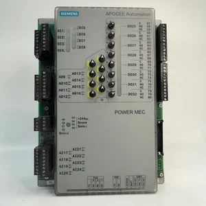 SIEMENS 549-629 MODEL 1210 EF/PXM/HOA/ENET/FLN POWER MEC AK - Picture 1 of 6