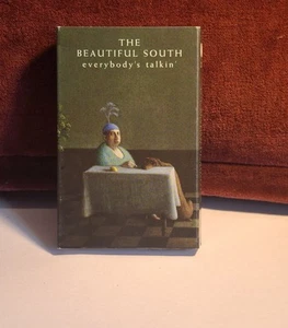 Everybody's Talkin' : The Beautiful South : Cassette tape - Picture 1 of 3