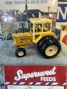 ERTL 1:16 ALLIS CHALMERS D21 Industrial With Cab, Duels Custom LQQK - Picture 1 of 5