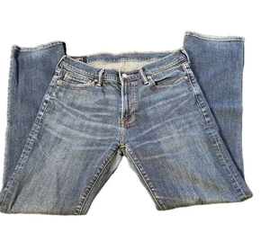 Abercrombie & Fitch Gr. 32/32 Herren Kennan Straight Stretch Jeans - Bild 1 von 16