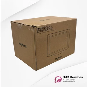 Kit d'extension vidéo LOGITECH 960-001094 Smart dock - Photo 1/3