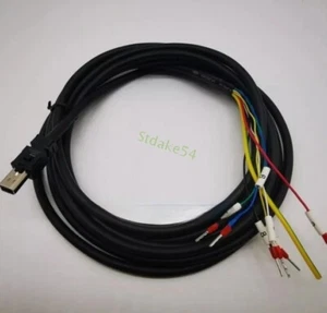 FOR Mitsubishi MR-D05UDL3M-B servo communication signal cable 3M New - Picture 1 of 1