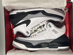 AIR JORDAN 3 RETRO TINKER AQ3835-160 Size 12 - Picture 1 of 10
