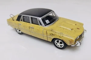 Very Rare Corgi Vanguards Rover P6 3500 V8 Hidden Treasure - Picture 1 of 9