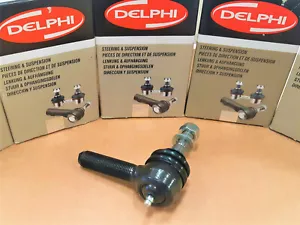 RTC5869 DELPHI Defender Track Rod End Greaseable Right Hand Thread GwynLewis4x4 - Picture 1 of 9