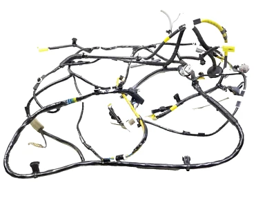 2013 - 2016 Scion FR-S Interior Floor Wire Harness Passenger Side Right OEM - Image 1 of 4