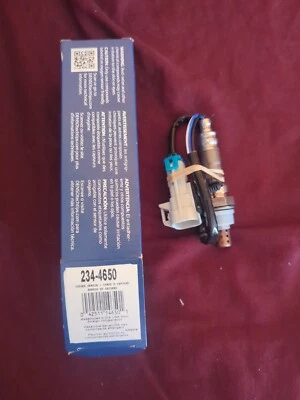 NUEVO DENSO 234-4650 Sensor de Oxígeno 4 Hilos, Ajuste Directo, Calefacción, Longitud del Cable: 15.55 Foto 1 de 2