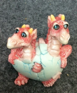 incubación de dragones gemelos - Imagen 1 de 5