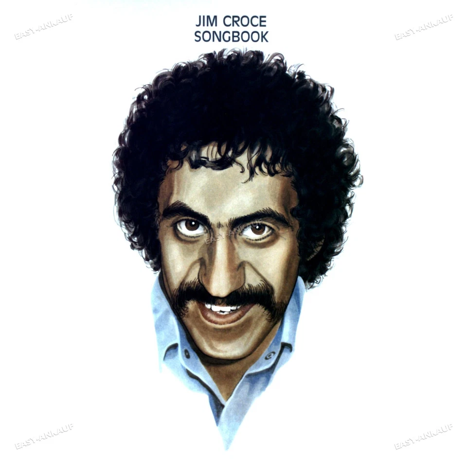 Jim Croce - Songbook 2LP (VG+/VG+) ' - Image 1 of 1