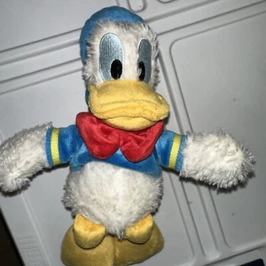 Disneyland Donald Duck 10” Plush Walt Disney World Parks Stuffed Animal Toy - Picture 1 of 3