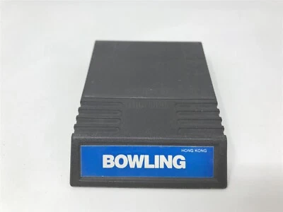 BOWLING (1984) - Intellivision - Game Cart only - VINTAGE Game - Image 1 of 2
