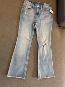 Girls Old Navy Jeans Size 12 Flare NWT - Picture 1 of 2