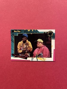 1992 Star Pics Saturday Night Live SNL Card #13 Chris Farley Chris Rock