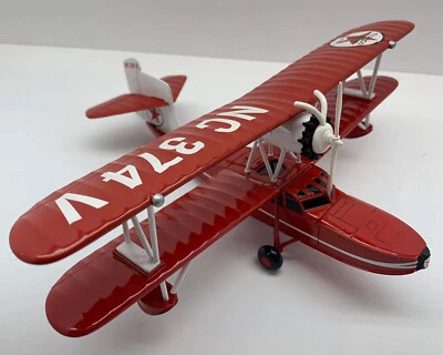 Wings Texaco Diecast Plane 1936 Keystone-Loening Commuter The Duck 8 In Series. - Image 1 of 4