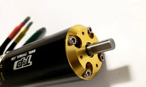 TP Power TP4070 2080KV Brushless Motor TP4070 with 8mm shaft (vented end cap) - Picture 1 of 2