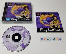 Sony playstation ps1-tennis arena pal