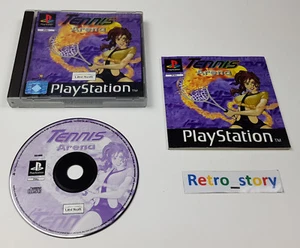 Sony Playstation PS1 - Tennis Arena PAL - Picture 1 of 4