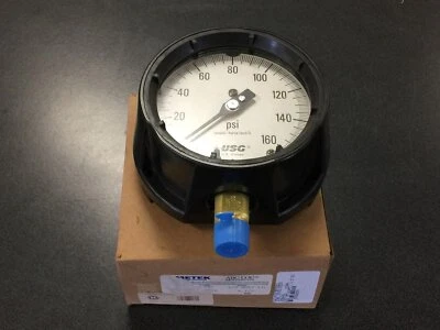 AMETEK 150010 PRESSURE GAUGE  - Image 1 of 3