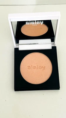 Rede cintilante Sisley Le Phyto-Blush 6 com peso 022 oz. 6,5 g - Imagem 1 de 4