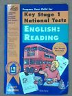 KS1 National Tests English  Reading (At Home with the Nationa .9781857584646.