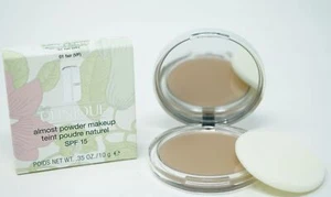 Clinique SPF 15 Almost Powder Makeup 01 fair (VF) - Bild 1 von 1