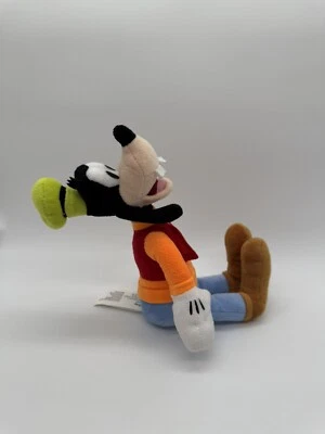 Juguete de peluche Walt Disney Goofy 10" personaje clásico Fab 5 Foto 1 de 4