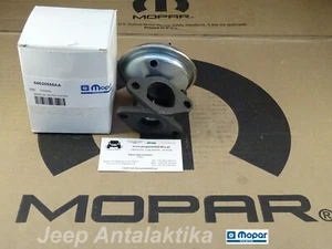 Egr Valve Jeep Cherokee KJ 2.8CRD 2006-2007 68020558AA New OEM Mopar - Picture 1 of 8