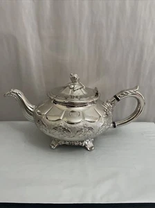 B & W TEA POT CANADA 6” Tall. - Picture 1 of 15