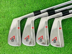 Taylormade ICW 5 Iron Set 3-8+PW RH ICW 5 True Temper Dynamic Gold R300 EL316 - Picture 1 of 8