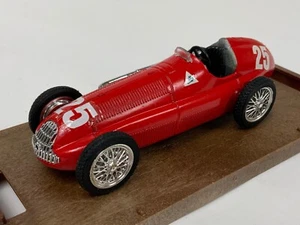 1/43 Brumm Alfa Romeo GP 158 HP350 Form 1950 R36 - Imagen 1 de 6
