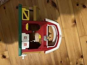 Fisher Price Farmer Haus  - Bild 1 von 8