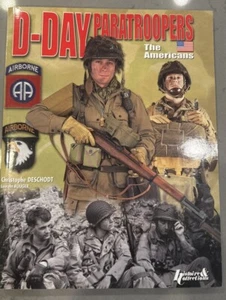 D-Day Paratroopers The Americans 2010 Christophe Deschodt, Laurent Rouger - Imagen 1 de 5