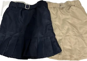Beverly Hills Polo Club Uniform Skirt Size 10 Lot - Picture 1 of 3