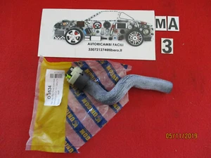 MANICOTTO ACQUA RISCALDAMENTO OPEL ASTRA G 1.4 1.6 ZAFIRA A RADIATOR HOSE - Picture 1 of 1