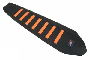 AS3 SEAT COVER for KTM 125 250 300 450 SX SXF 2007-2010 EXC 2008-2011  - Picture 1 of 7