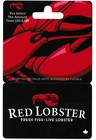 gift cards RED LOBSTER 🦞🦐 🐟🐠 collectible restaurant  card *no value* 