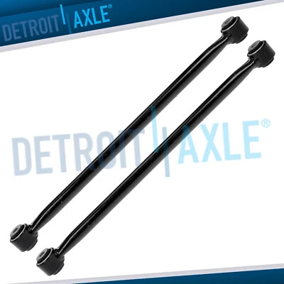 Conjunto de pares de brazos de control traseros inferiores traseros para Jeep Renegade 2015-2023 AWD Foto 1 de 4