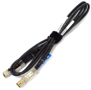 CA72314-1001 FUJITSU MINI SAS HD AUF MINI SAS HD 12G KABEL 1M - Bild 1 von 7